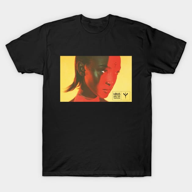 Lous and the Yakuza T-Shirt by trippyanime